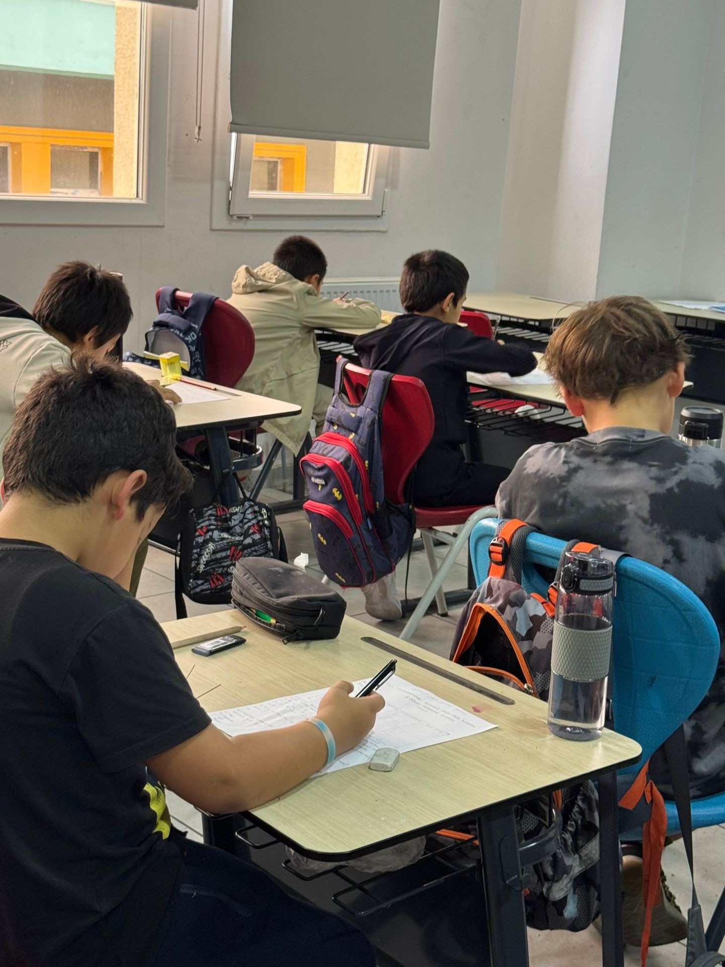 Our Learning Facilities