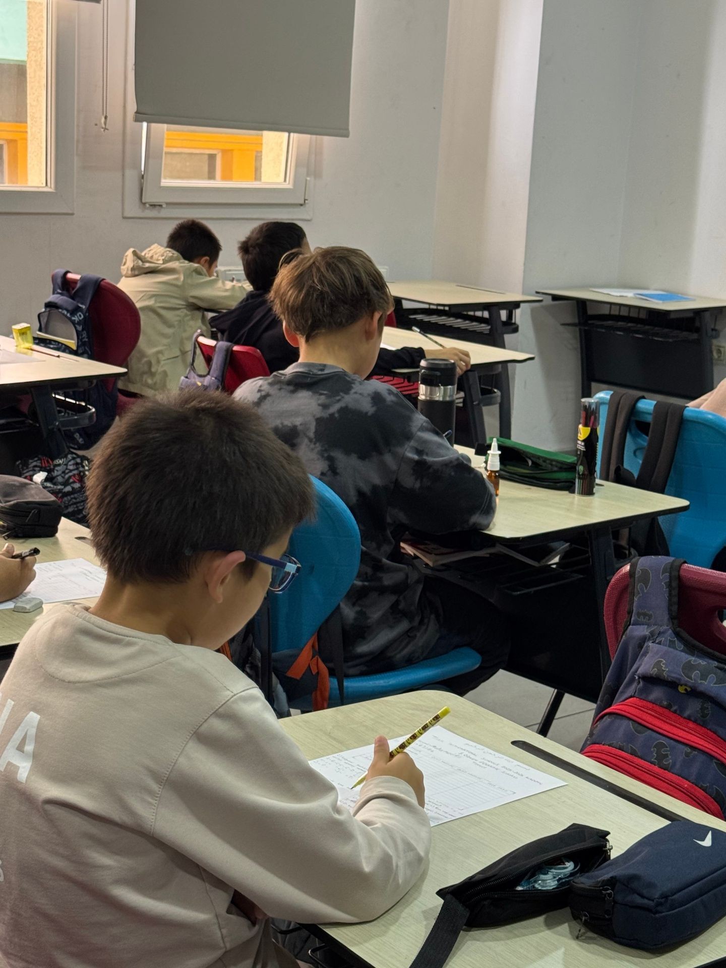 Our Learning Facilities